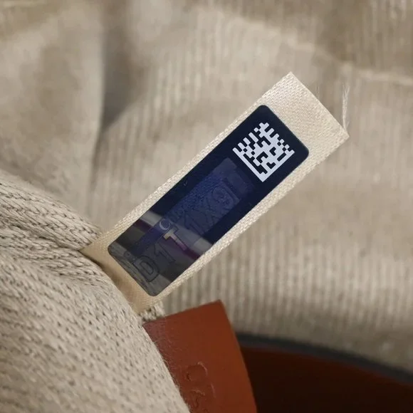 CHLOE Woody Small Basket Shoulder Hand Bag 2Way Canvas Leather Paper BN 93RH257 - Picture 14 of 16